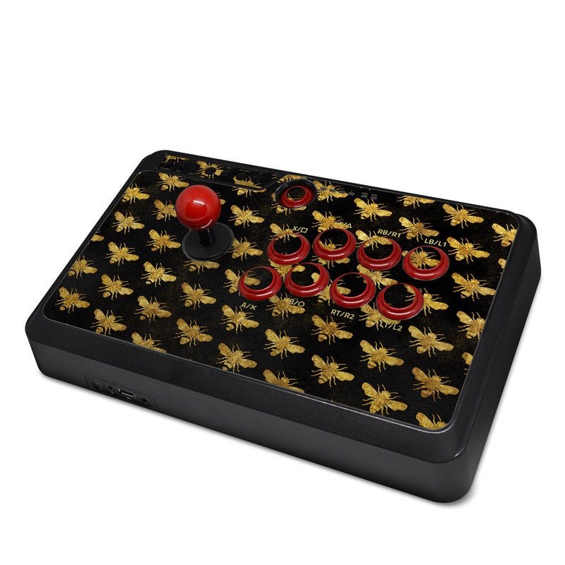 Bee Yourself - Mayflash F500 Arcade Fightstick Skin