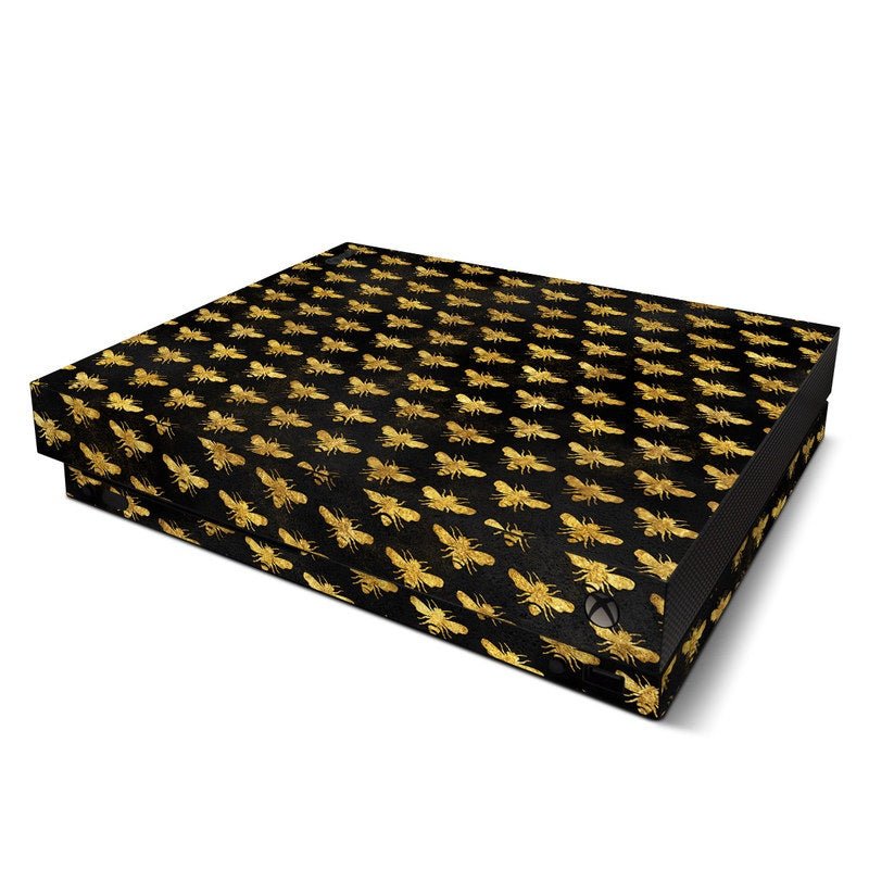 Bee Yourself - Microsoft Xbox One X Skin