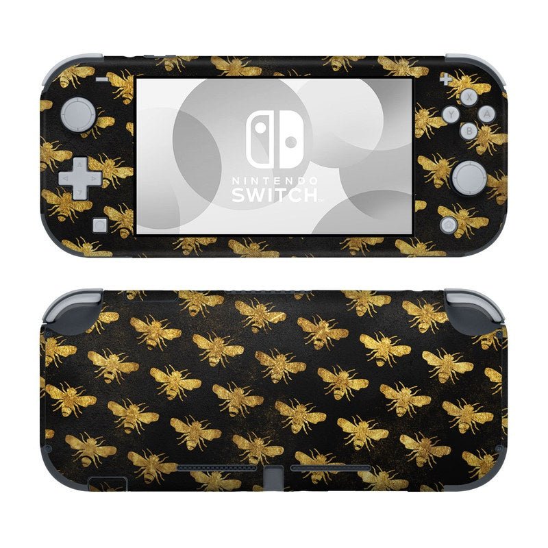 Bee Yourself - Nintendo Switch Lite Skin