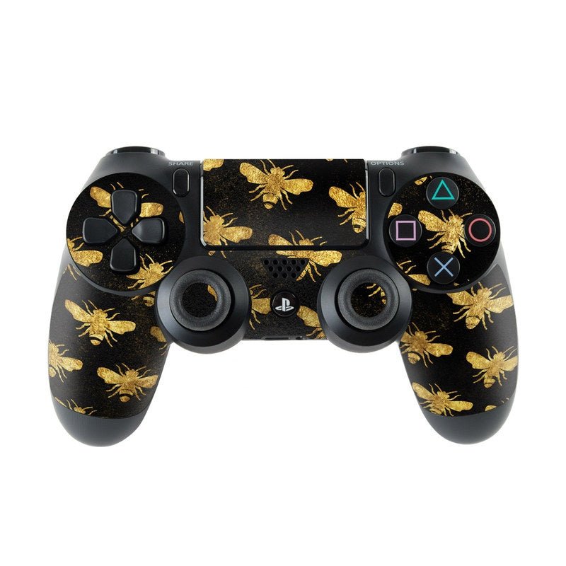 Bee Yourself - Sony PS4 Controller Skin