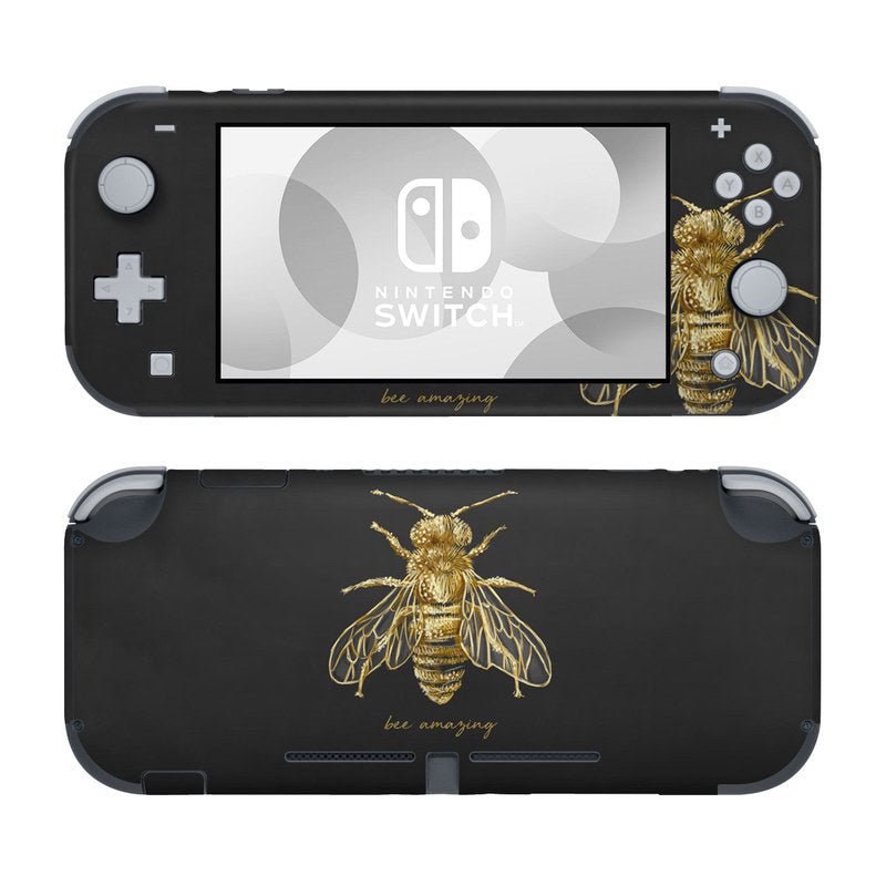 BEEamazing - Nintendo Switch Lite Skin