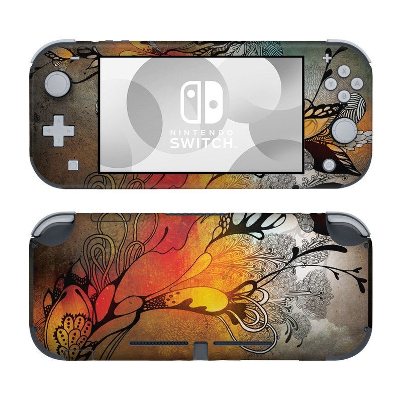 Before The Storm - Nintendo Switch Lite Skin