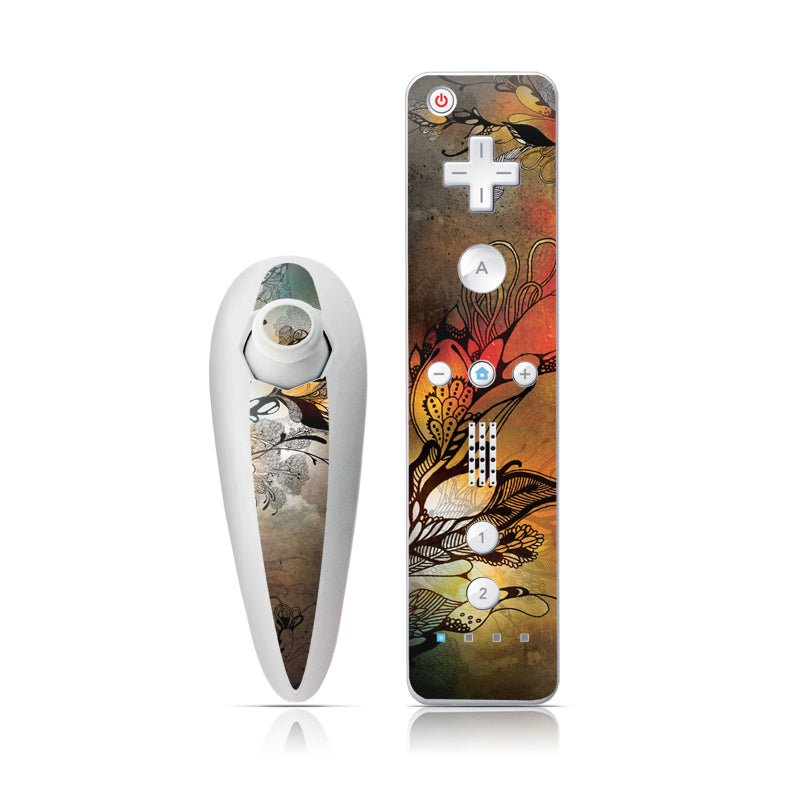 Before The Storm - Nintendo Wii Nunchuk Skin
