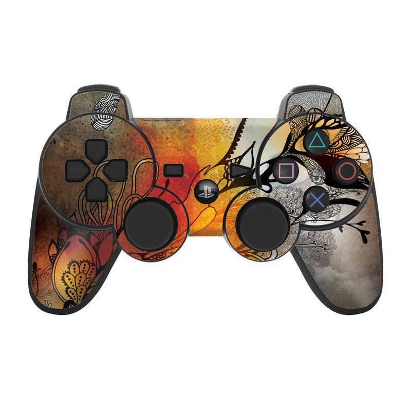 Before The Storm - Sony PS3 Controller Skin