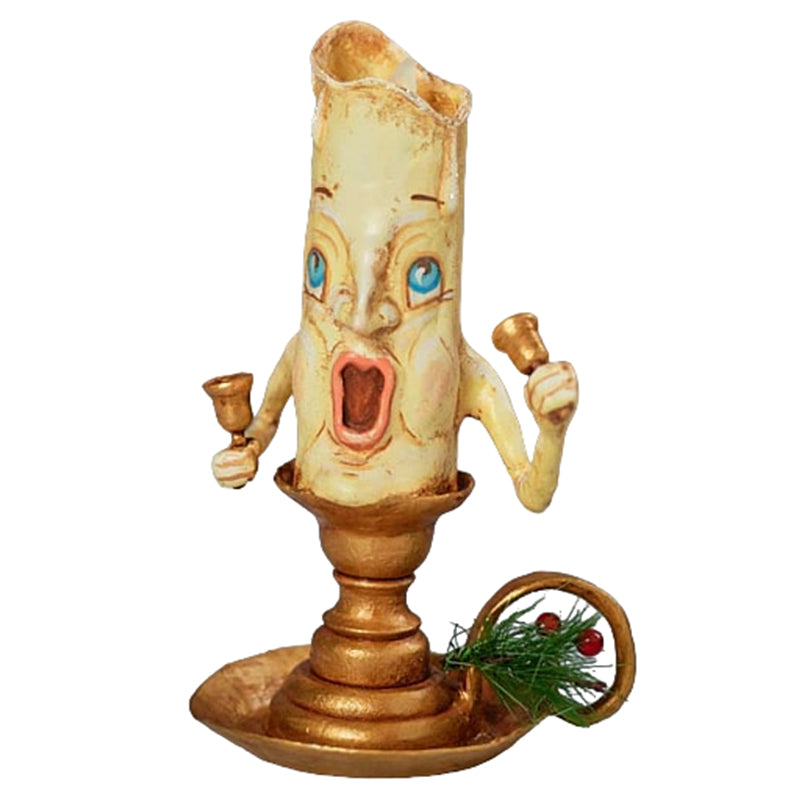 Bell Ringing Bob© by Jorge de Rojas