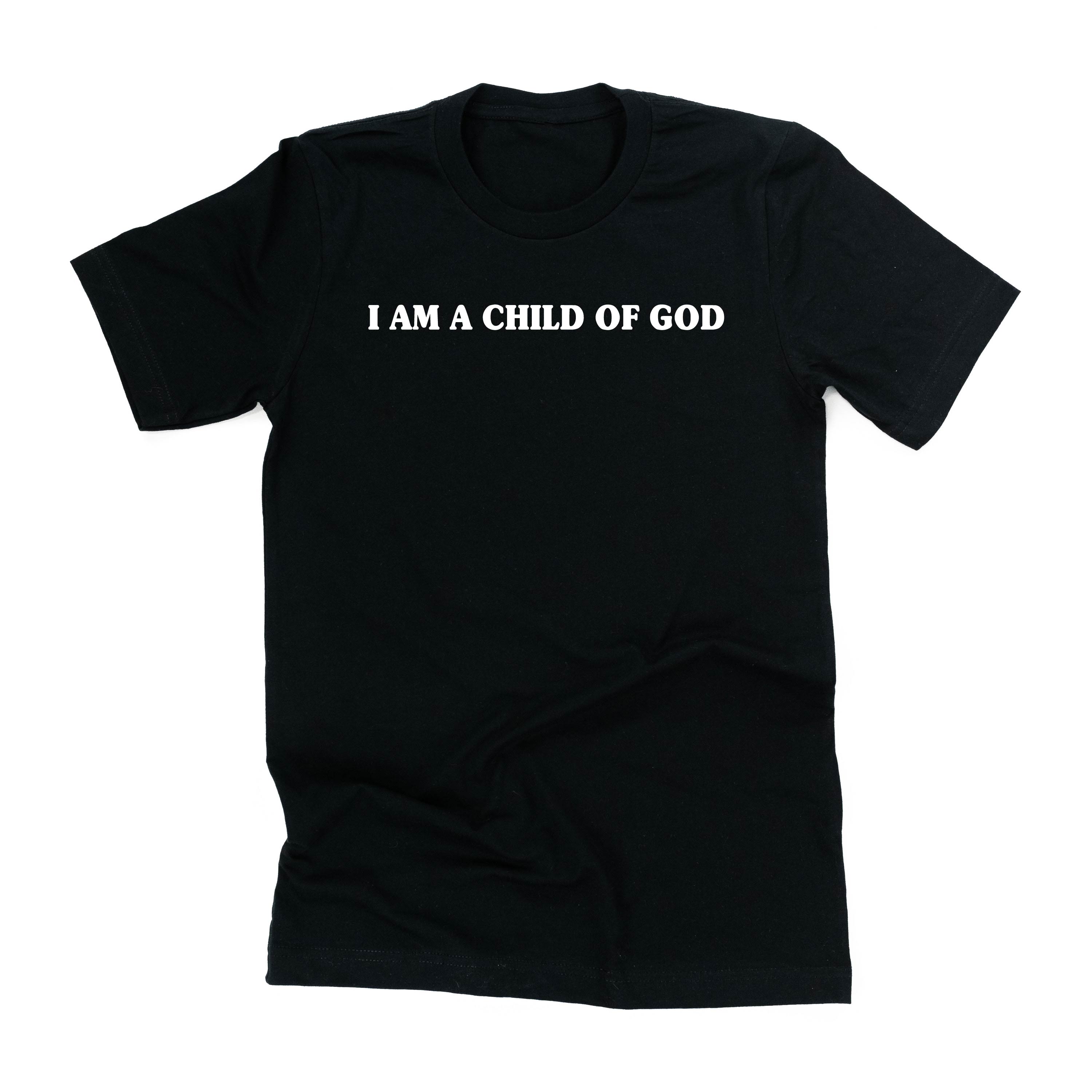 I Am A Child Of God - Unisex Tee