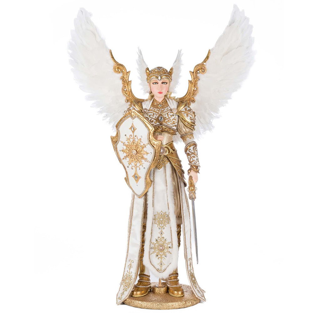Bells of Brilliance Angel Gabriel Doll by Katherine&amp;#39;s Collection