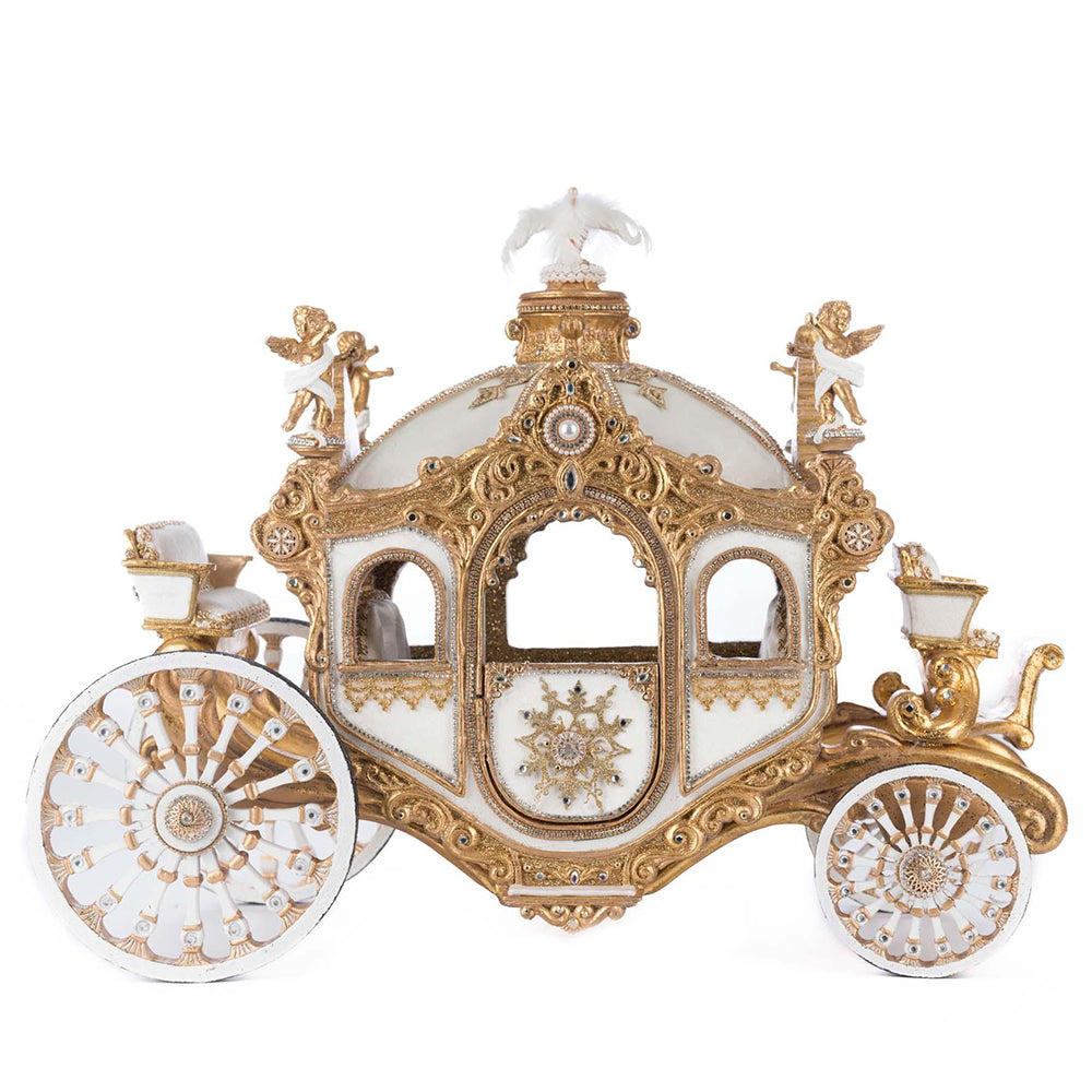 Bells of Brilliance Carriage by Katherine&amp;#39;s Collection