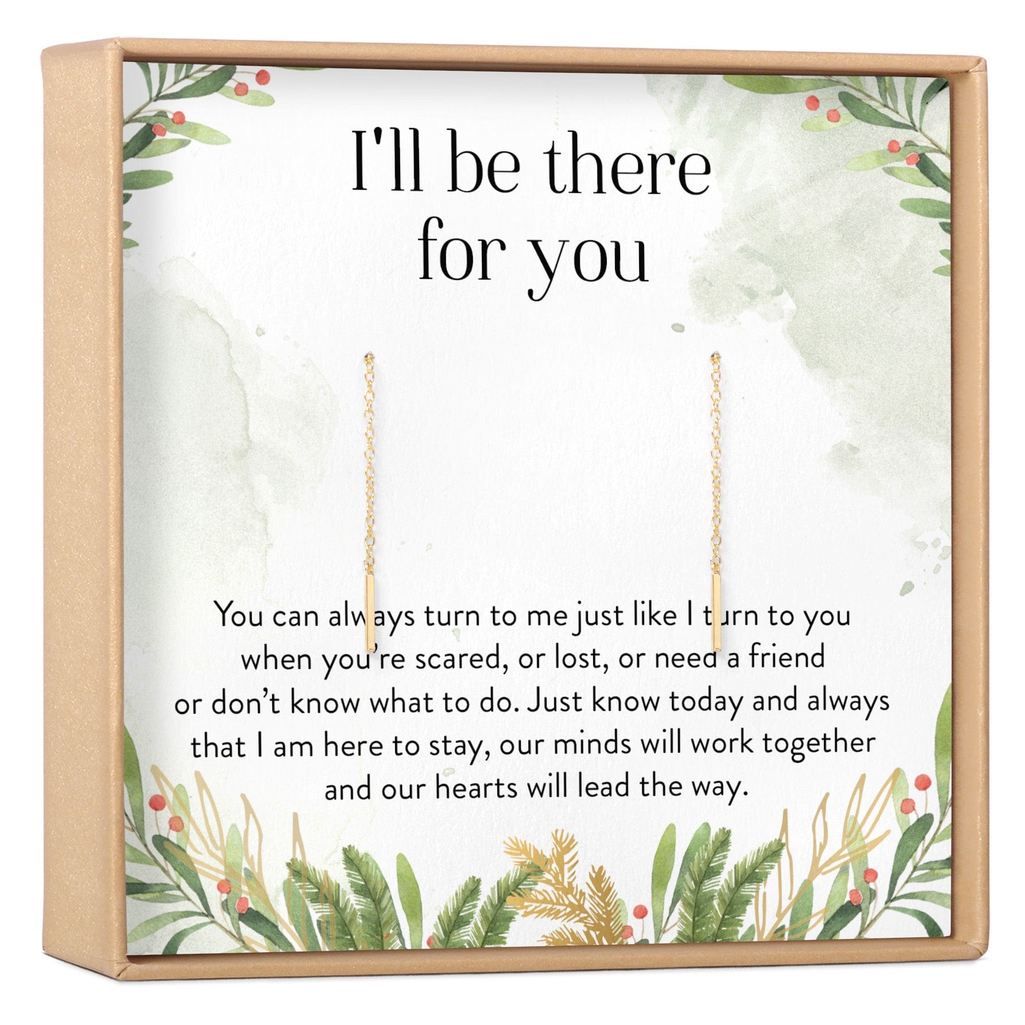 BEST FRIEND EARRINGS