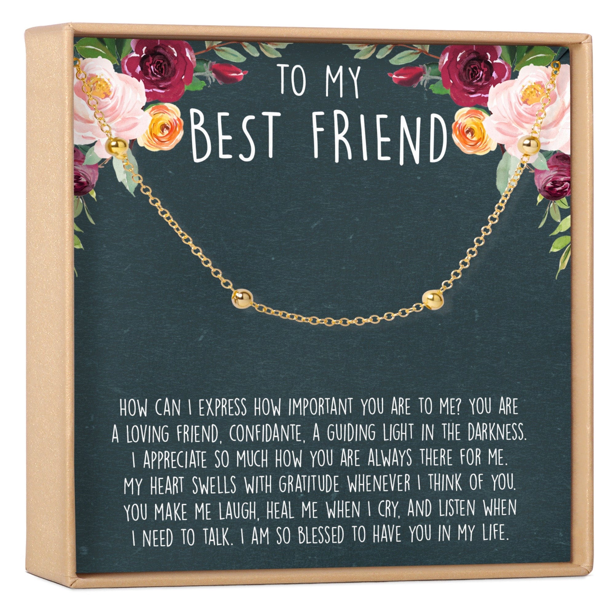 Best Friends Bracelet
