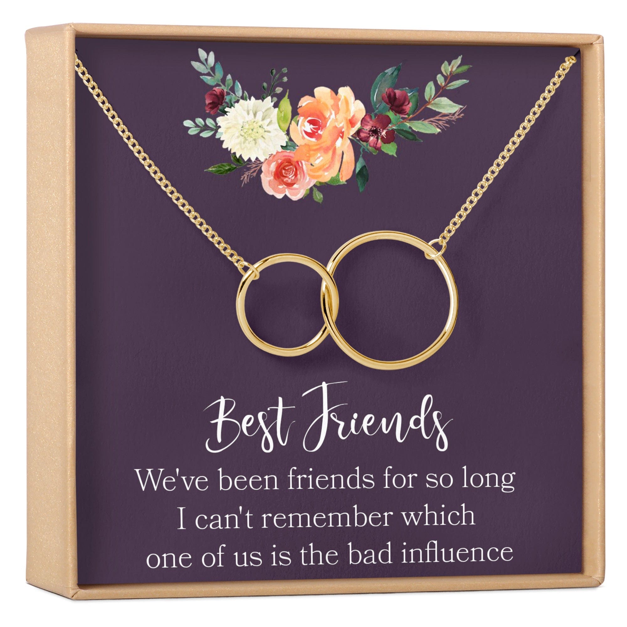 BEST FRIENDS NECKLACE