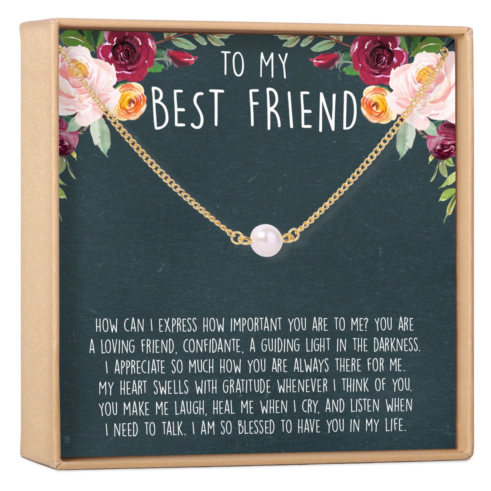 BEST FRIENDS NECKLACE
