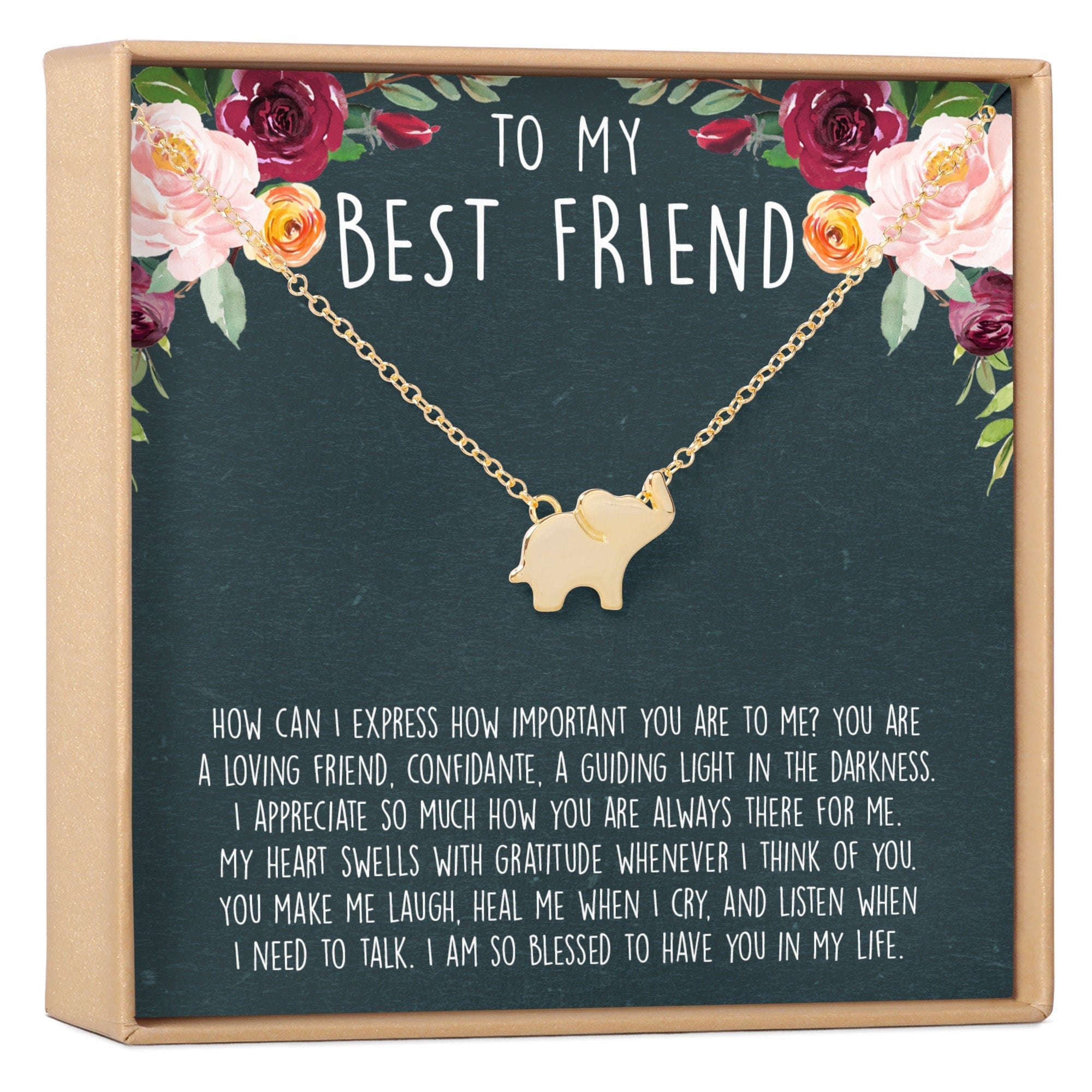 BEST FRIENDS NECKLACE