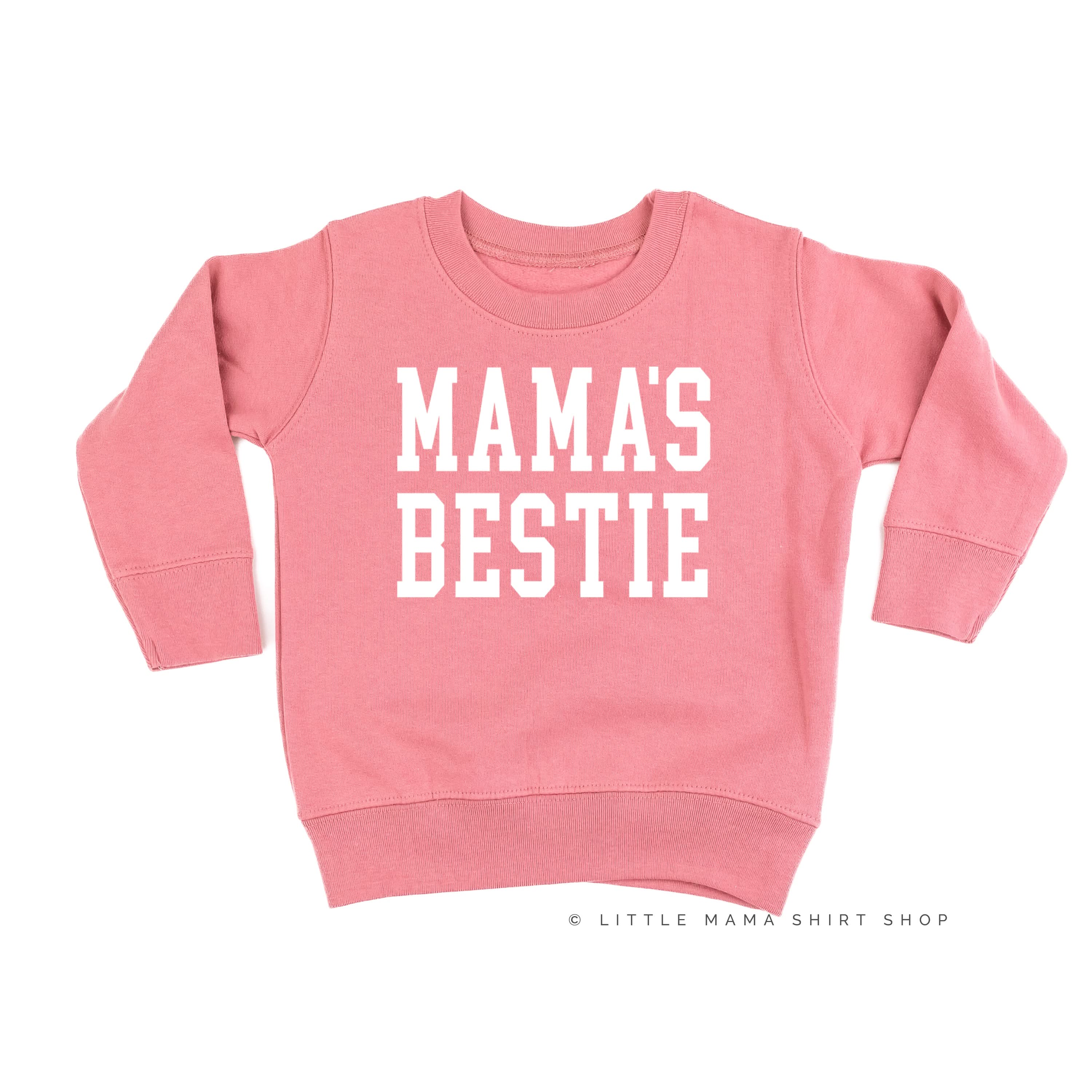 Mama&amp;#39;s Bestie - Child Sweater