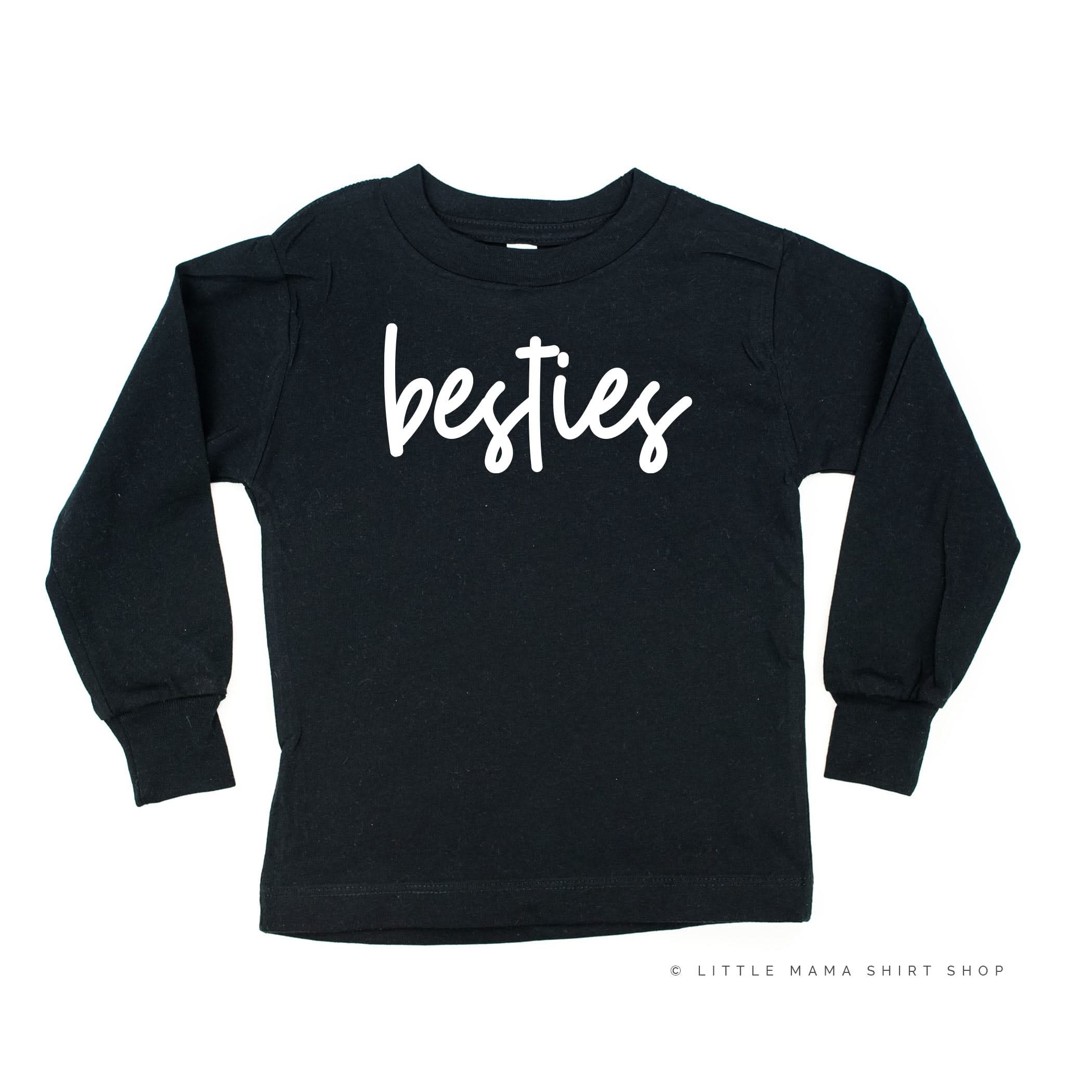 Besties - Child Long Sleeve Tee