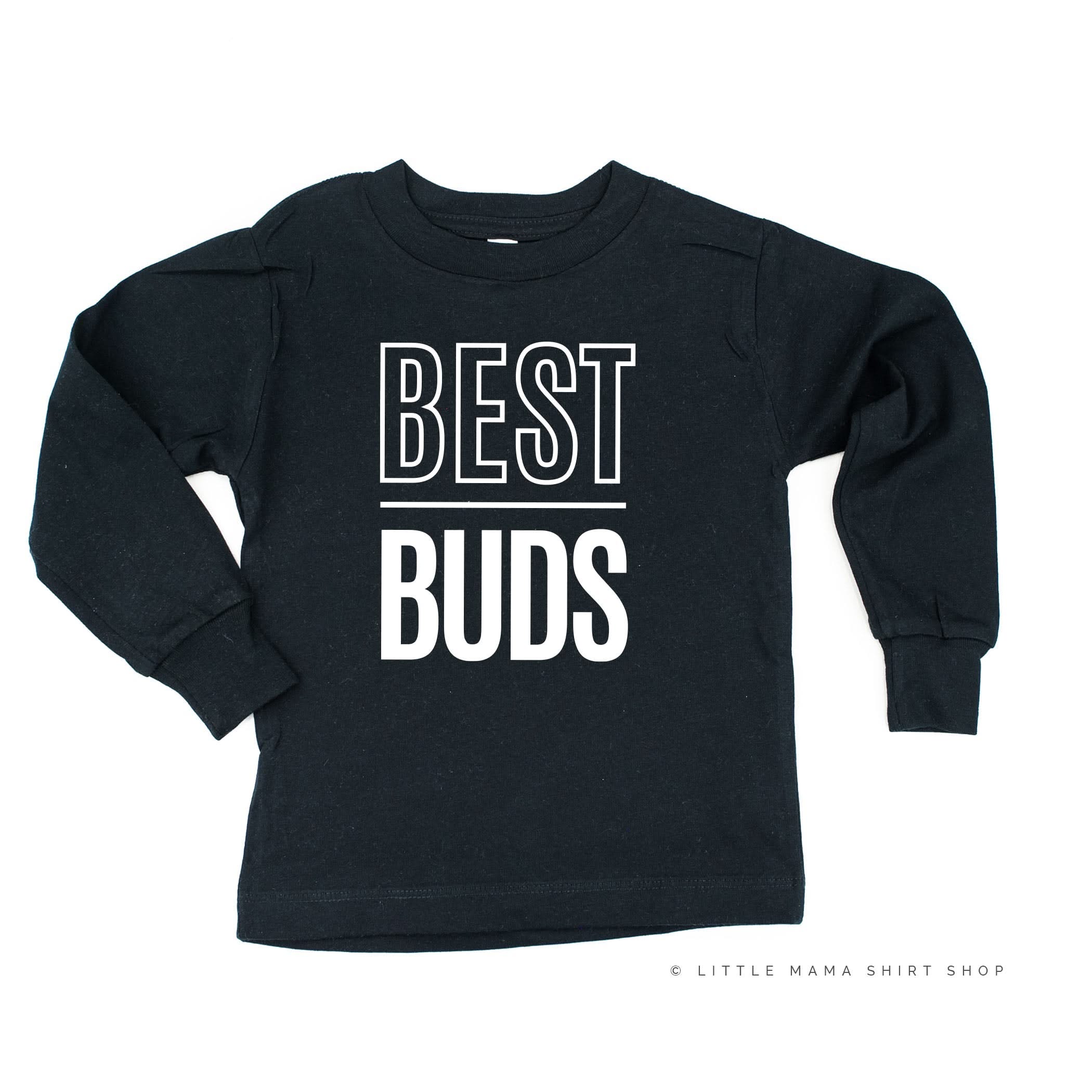 Best Buds - Child Long Sleeve Tee