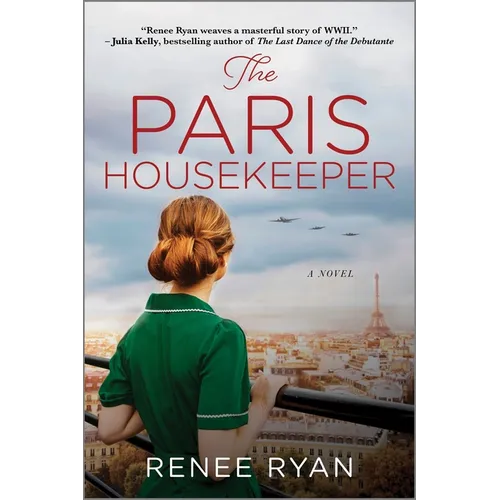 The Paris Housekeeper - Paperback