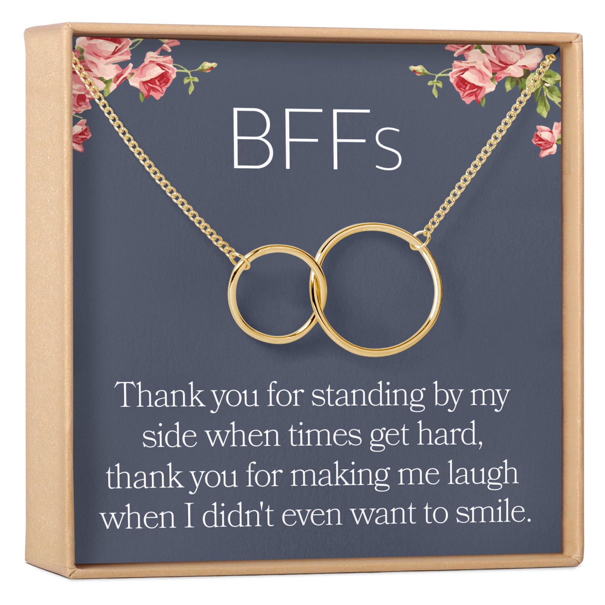 BFF NECKLACE
