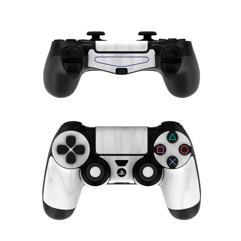 Bianco Marble - Sony PS4 Controller Skin