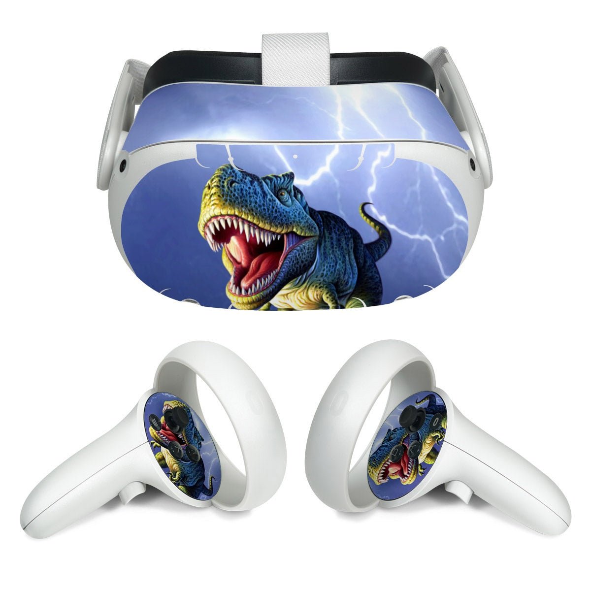 Big Rex - Meta Quest 2 Skin