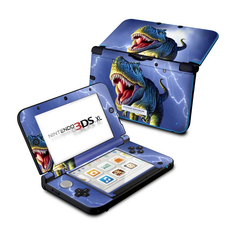 Big Rex - Nintendo 3DS XL Skin