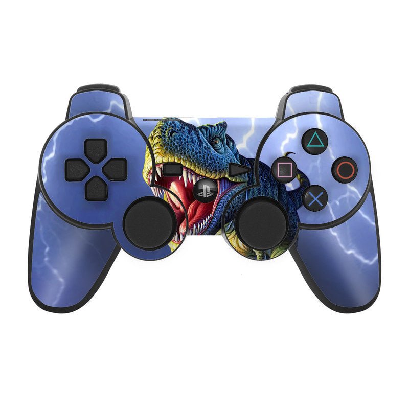 Big Rex - Sony PS3 Controller Skin
