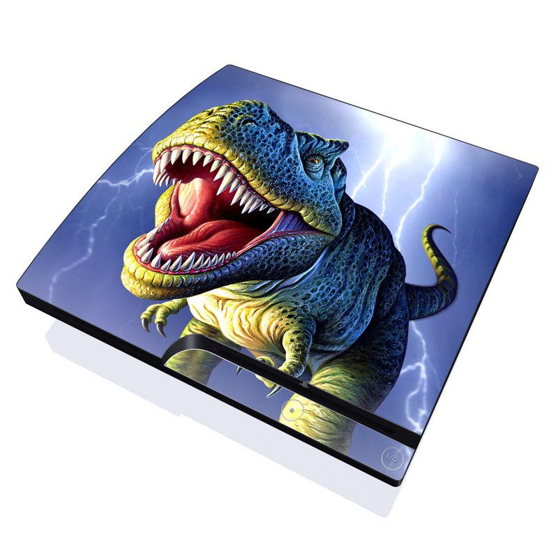 Big Rex - Sony PS3 Slim Skin