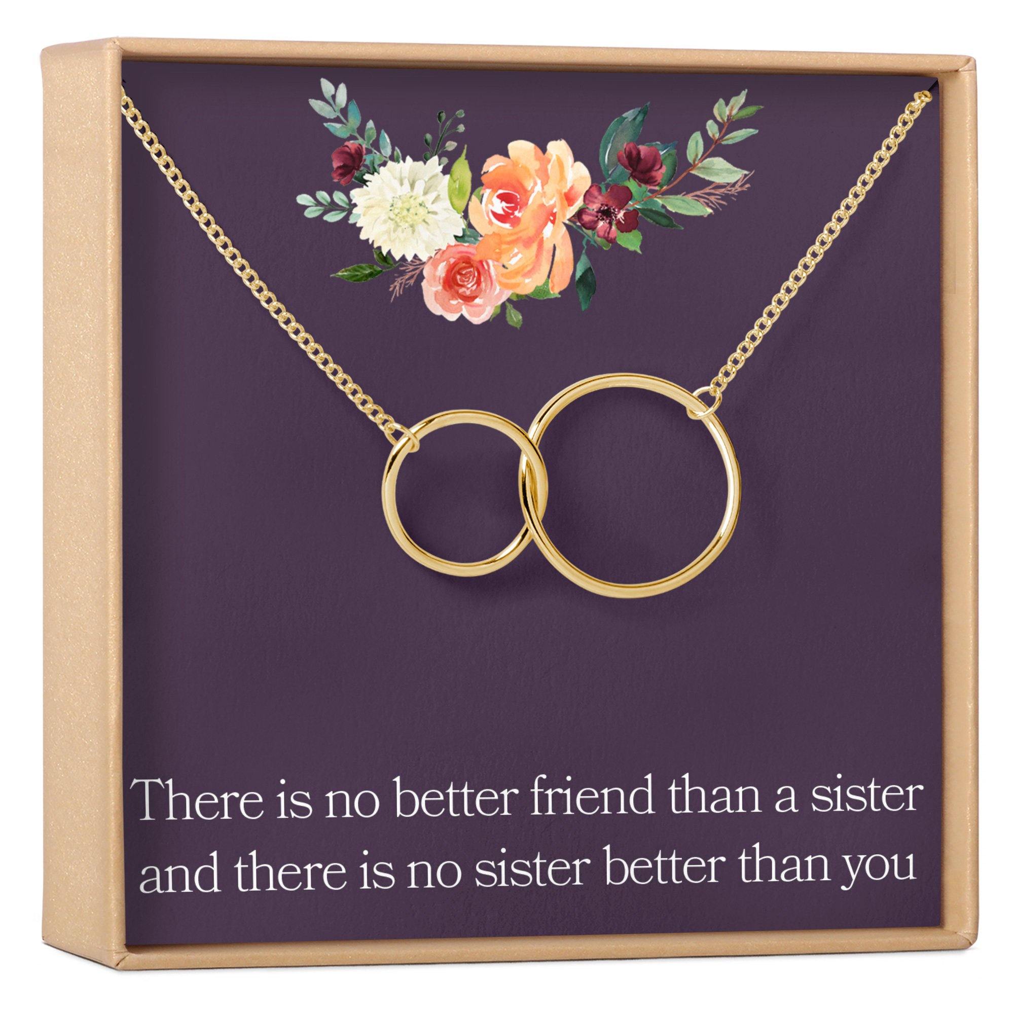 BIG SISTER NECKLACE