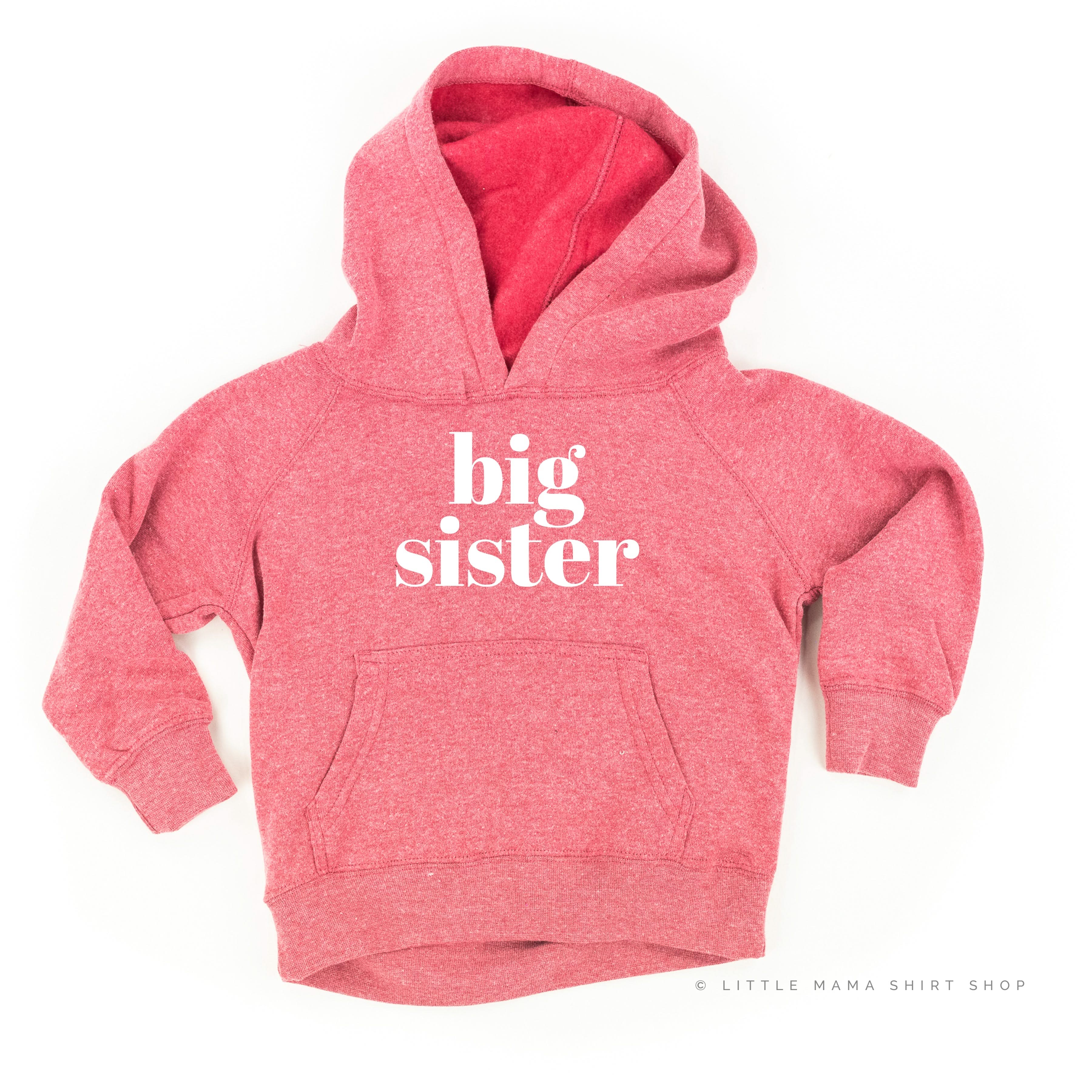 Big Sister - Original - Child Hoodie