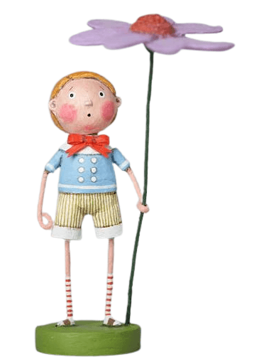 Billy Bloom by Lori Mitchell