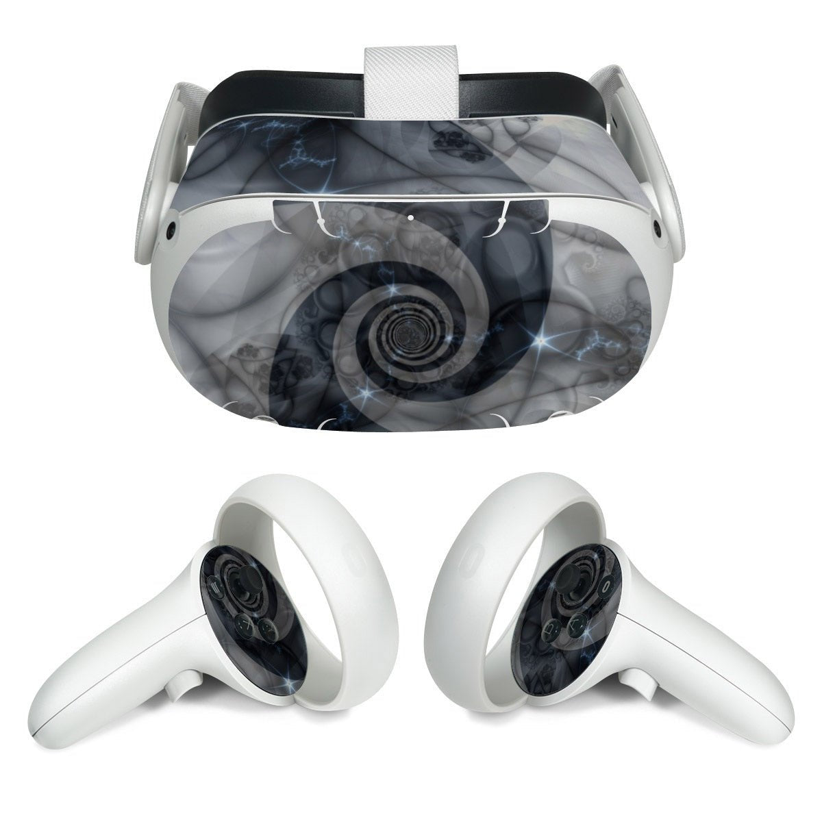 Birth of an Idea - Meta Quest 2 Skin