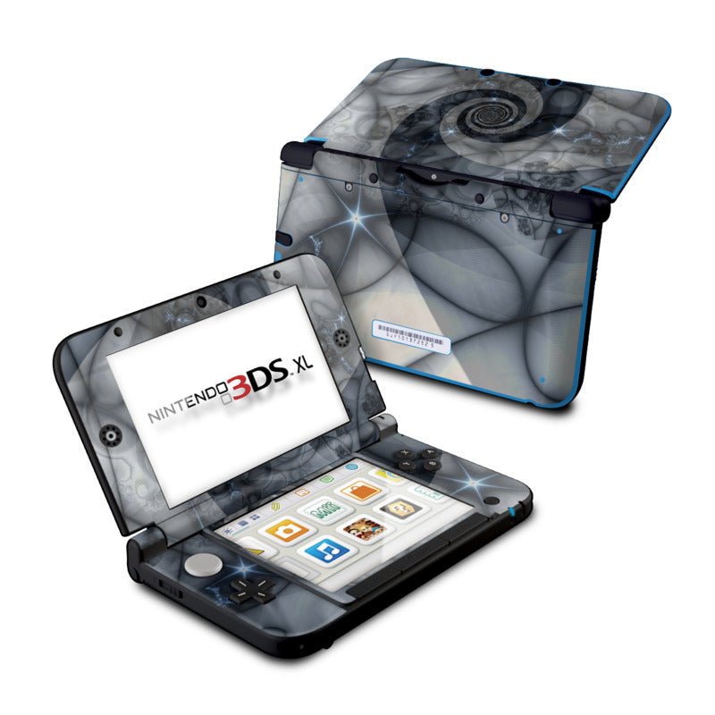 Birth of an Idea - Nintendo 3DS XL Skin