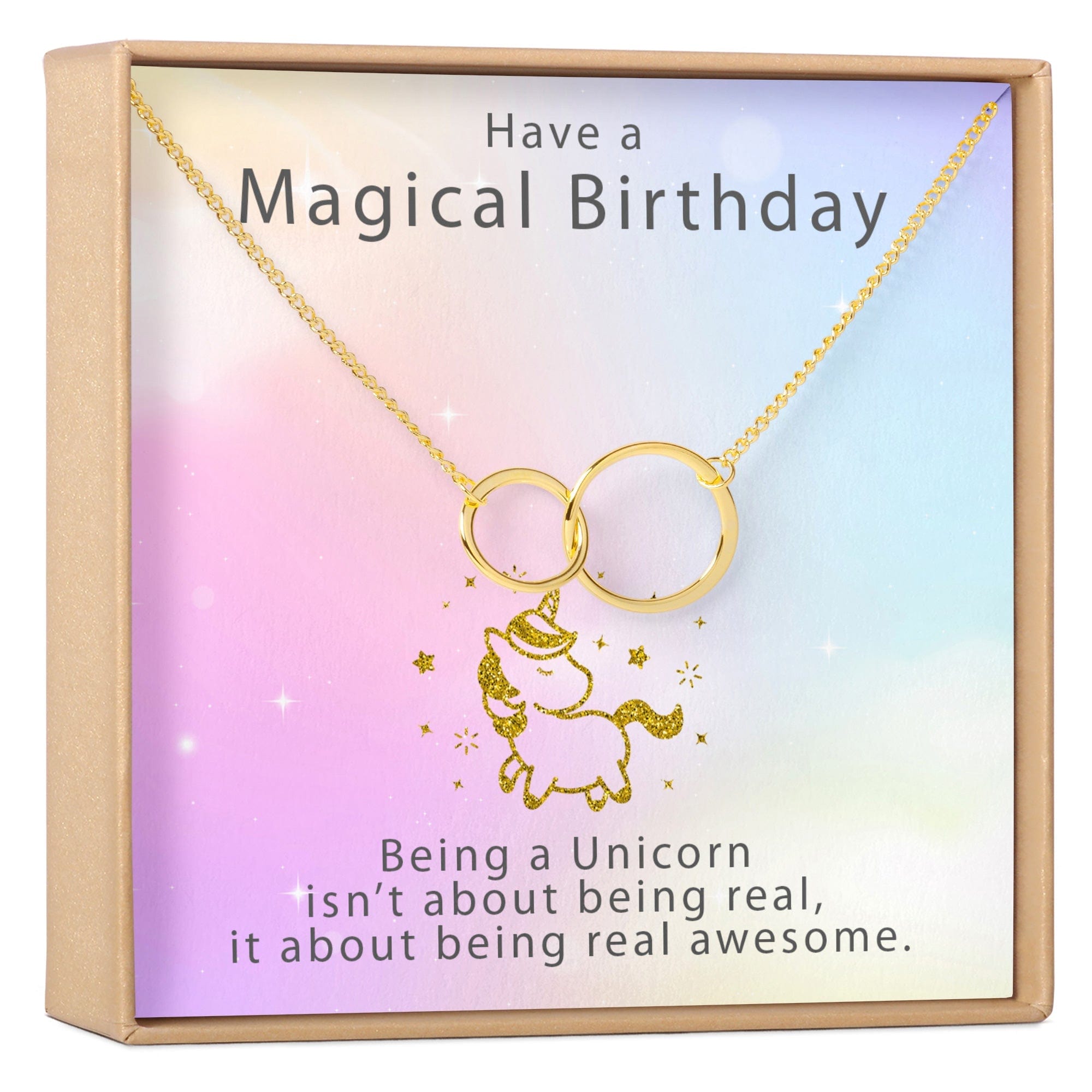BIRTHDAY NECKLACE