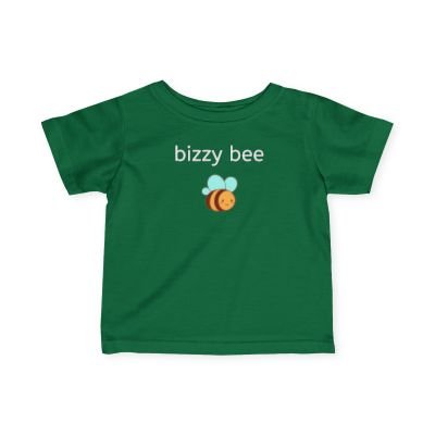 Bizzy Bee Toddler Tee