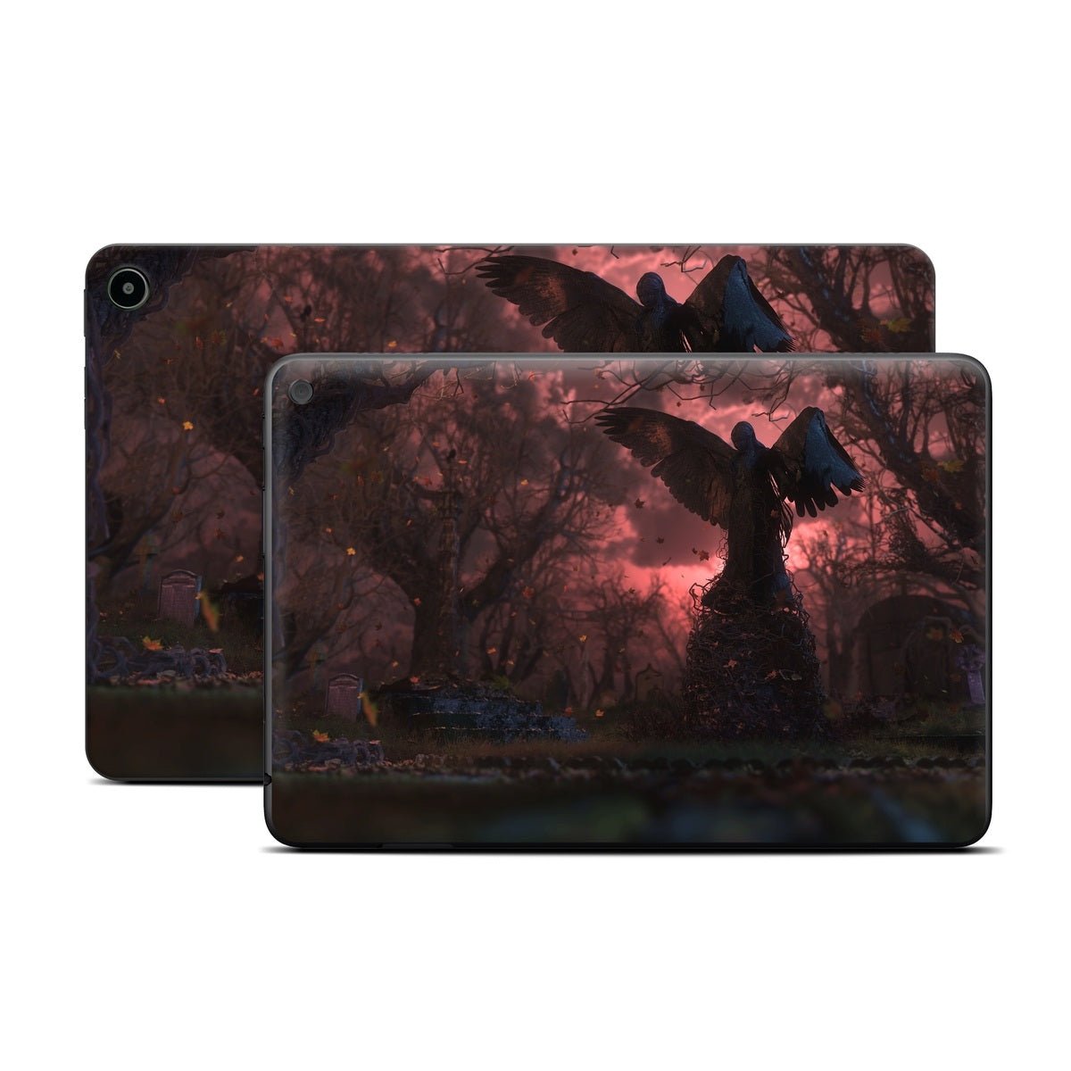 Black Angel - Amazon Fire Skin