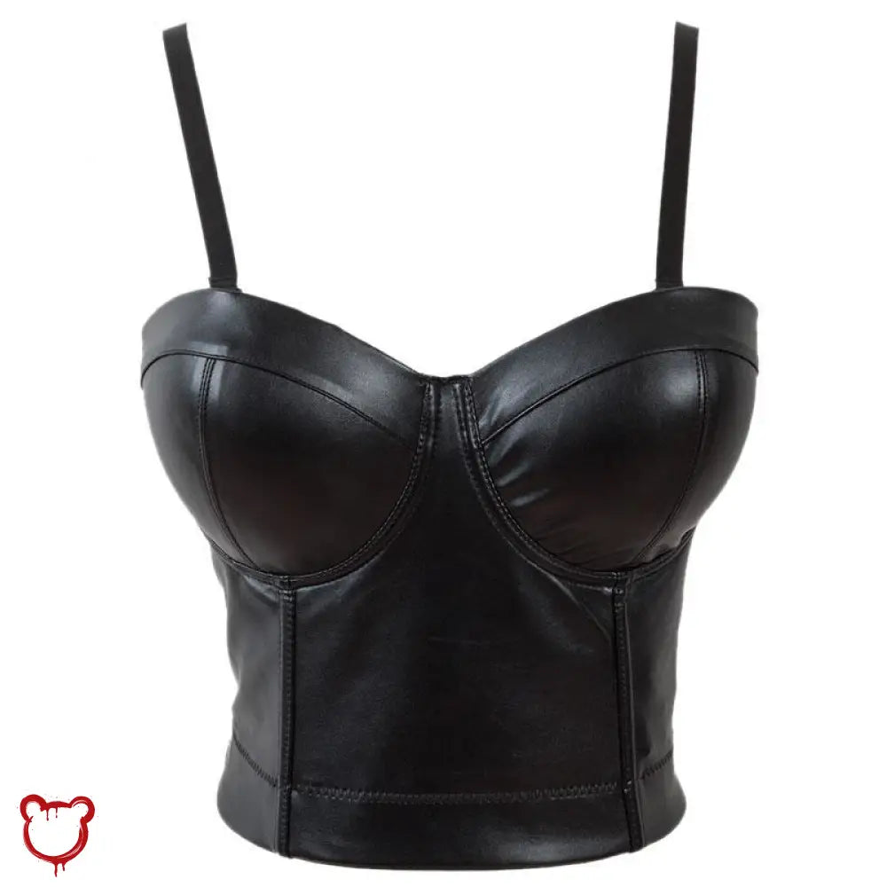 “Baddies Party” Bustier Top