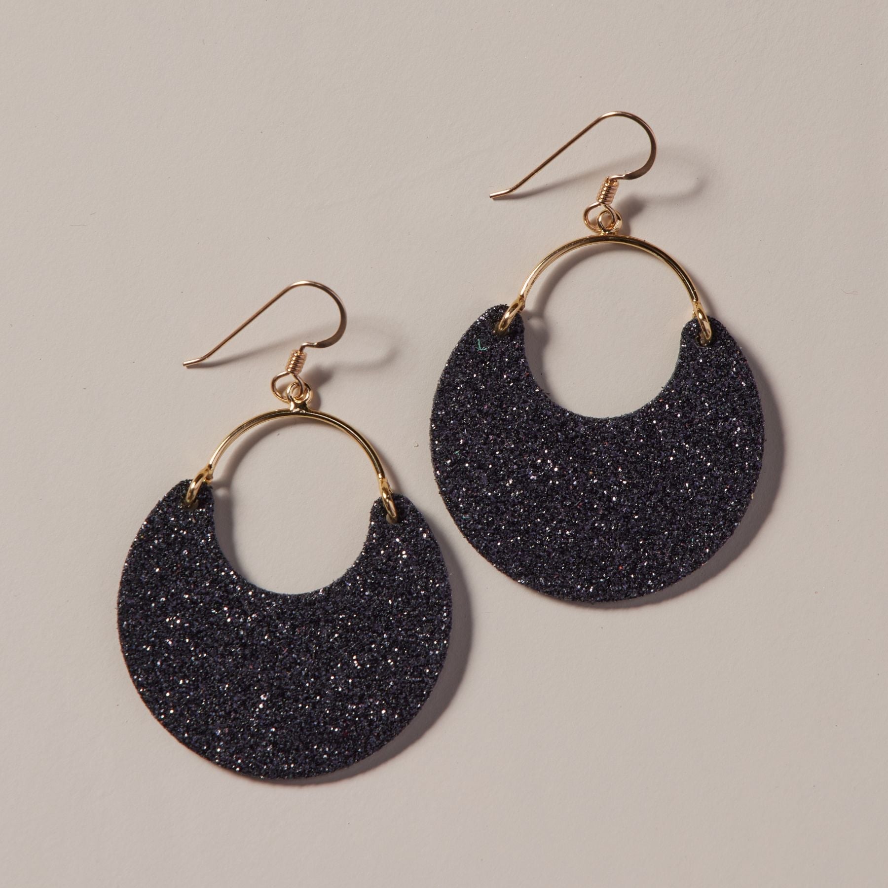 Black Sparkle Ninas