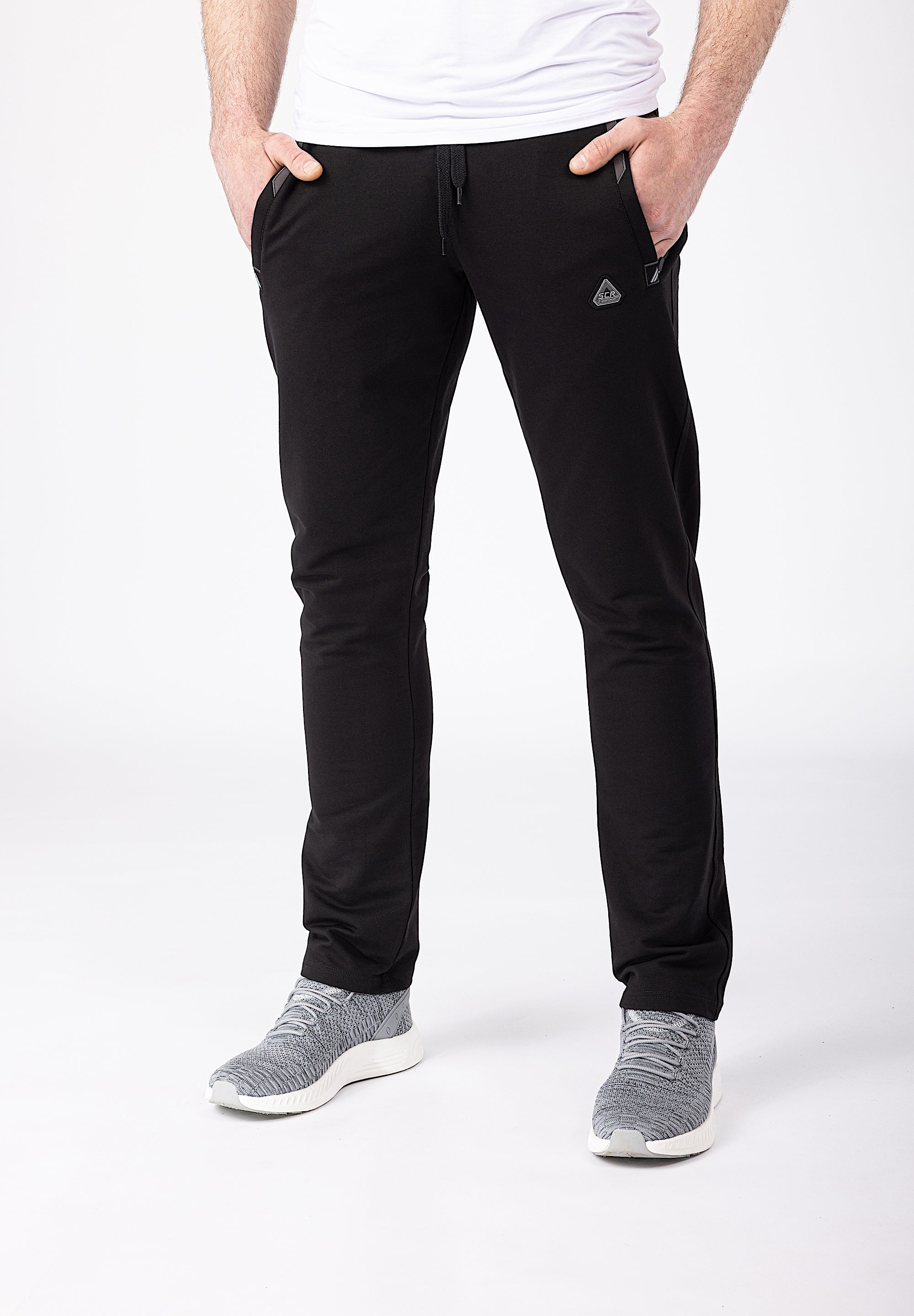 All-Day Comfort Men&amp;#39;s Athletic Pants Straight - BIG &amp;amp; TALL