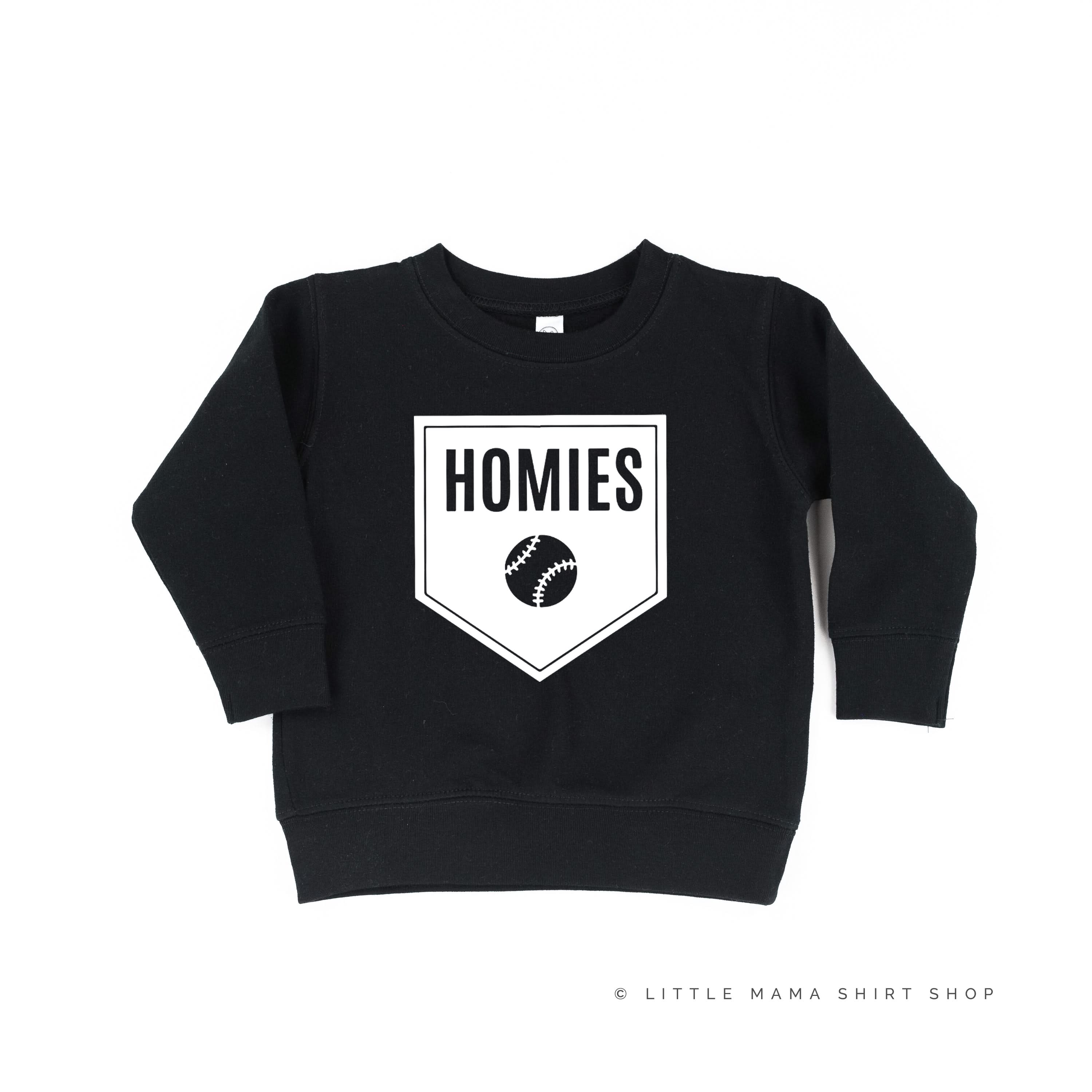 Homies - Child Sweater