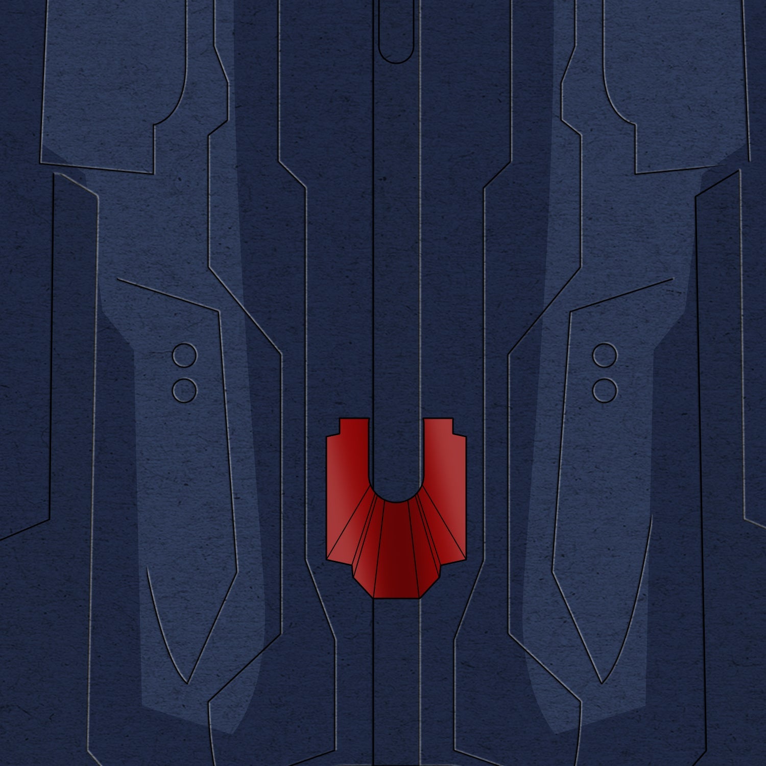 Blackbird Jet - DJI Air 3 Battery Skin