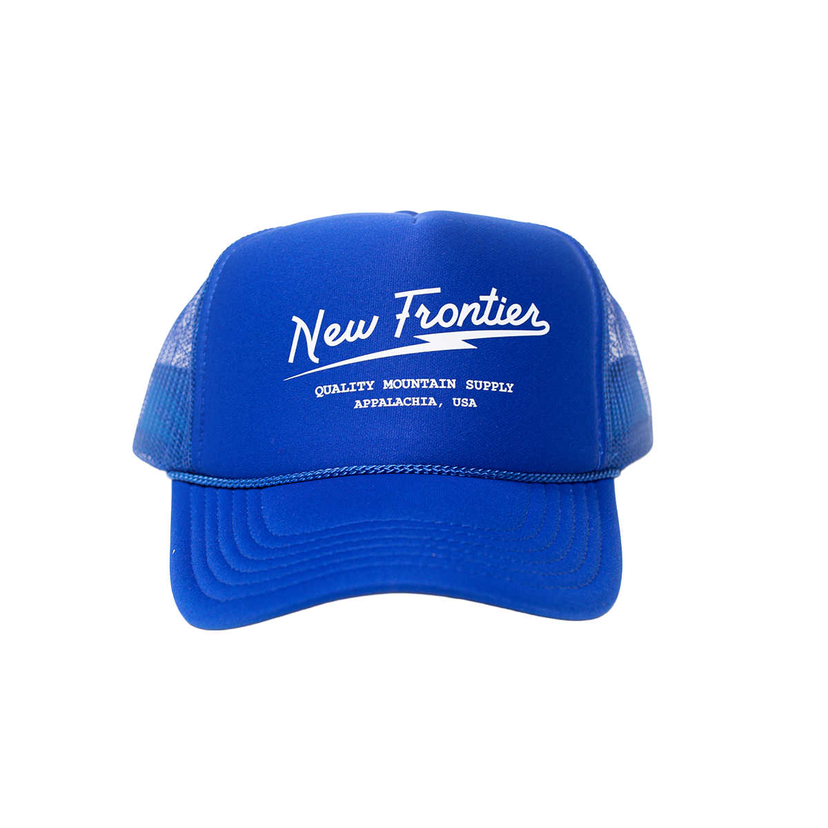 Bolt Trucker Hat (Kentucky Blue)