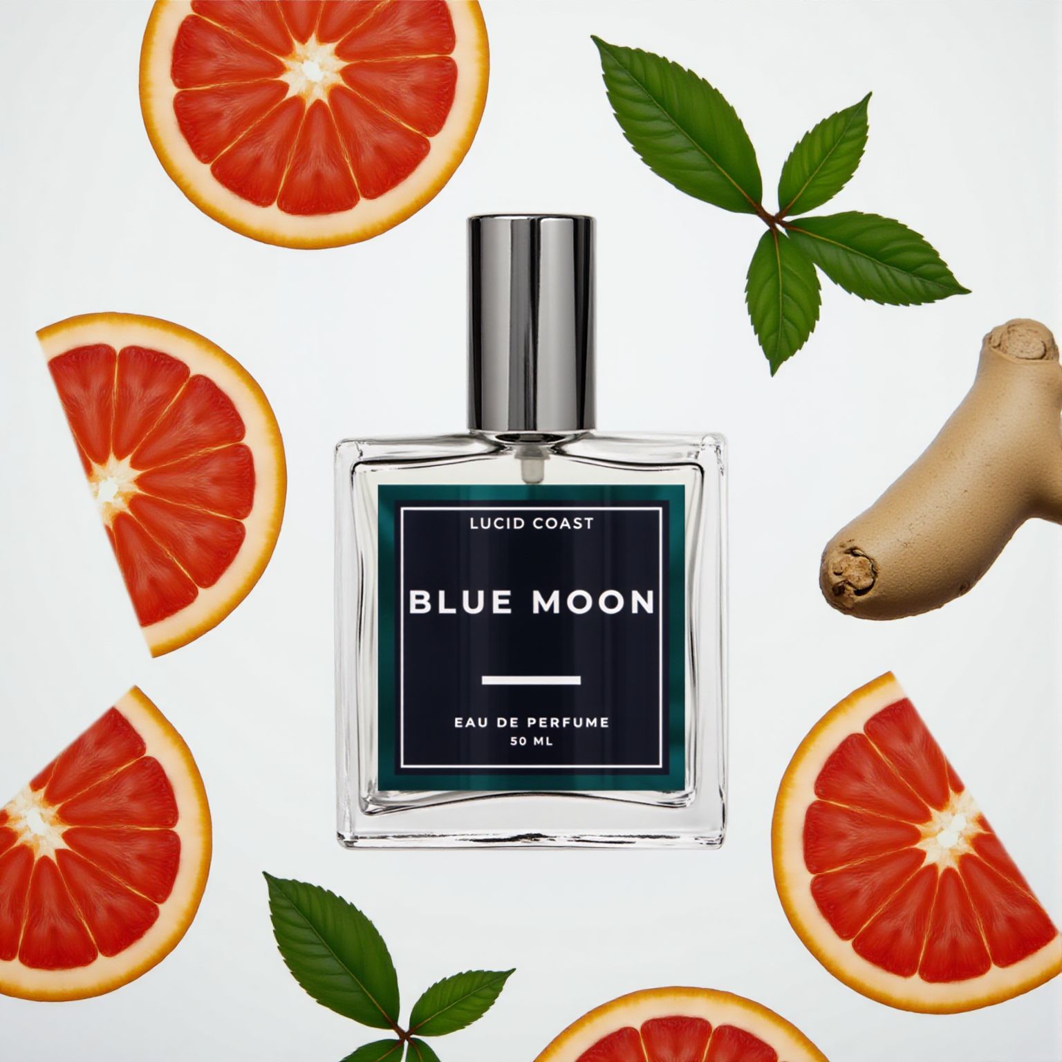 Blue Moon Eau De Parfum