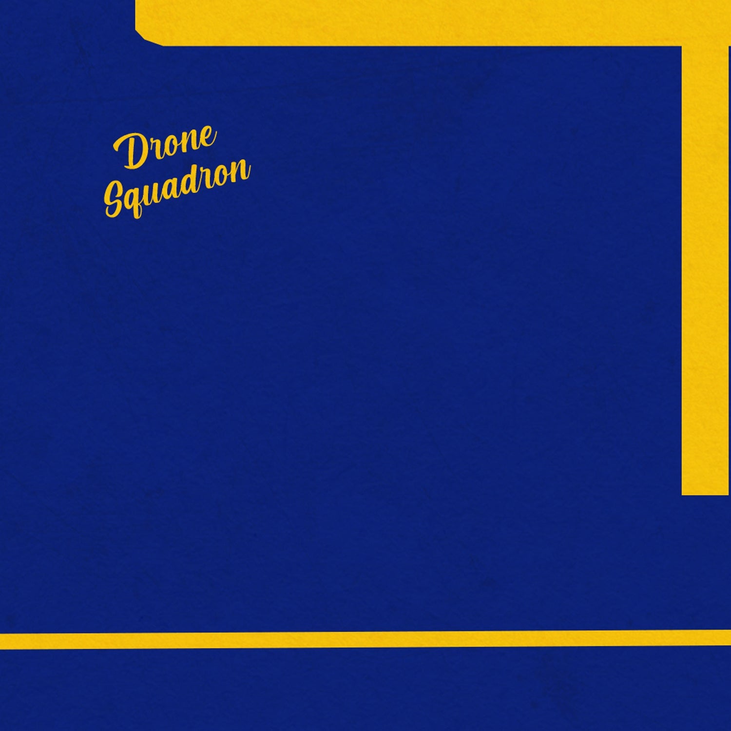 Blue Squadron - DJI Avata Skin