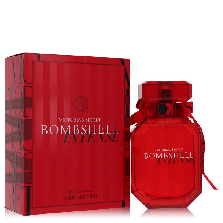 Bombshell Intense by Victoria&amp;#39;s Secret Eau De Parfum Spray 3.4 oz for Women
