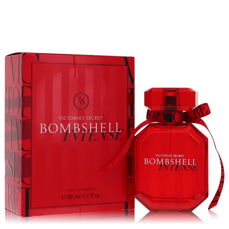 Bombshell Intense by Victoria&amp;#39;s Secret Eau De Parfum Spray 1.7 oz for Women