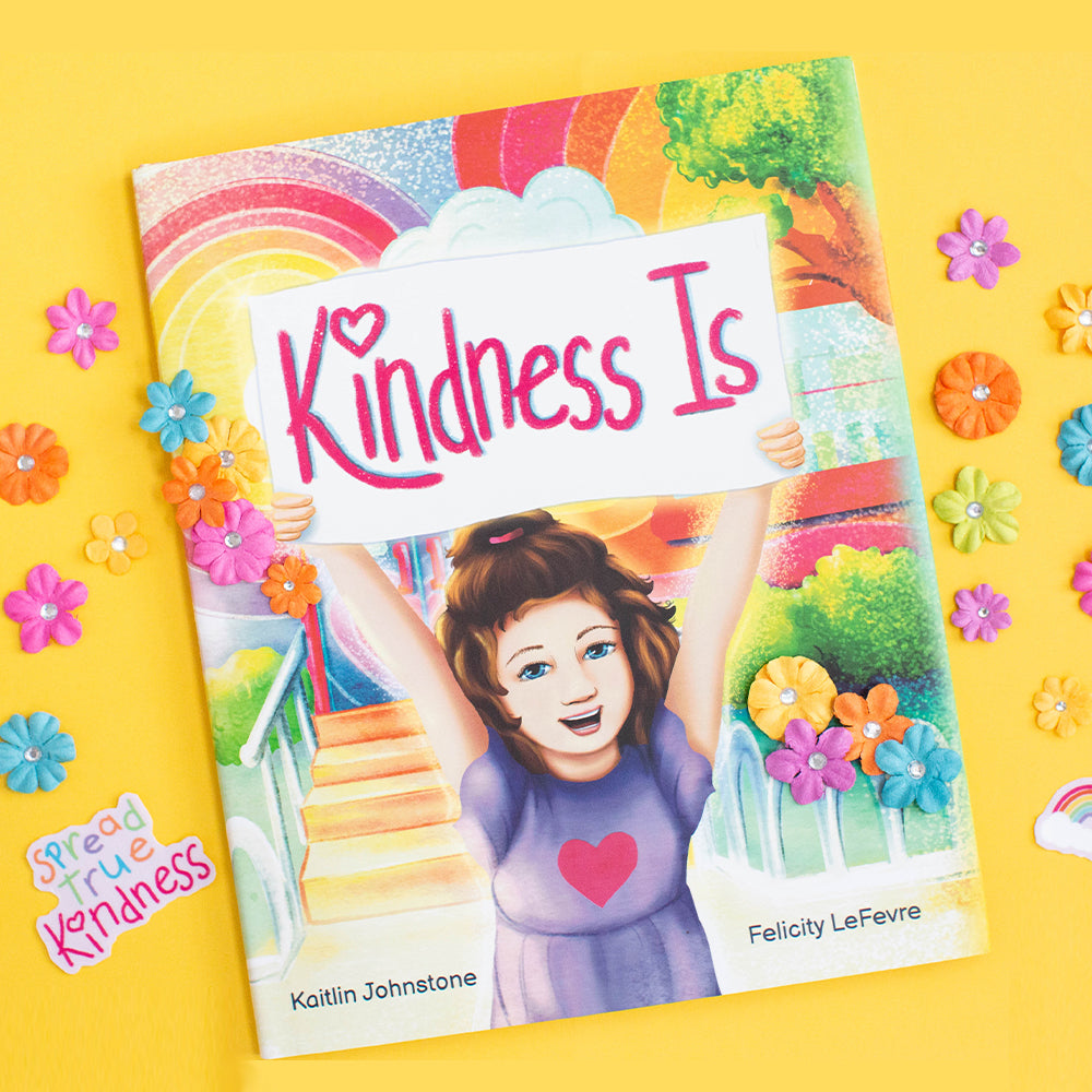 Kindness Is Book