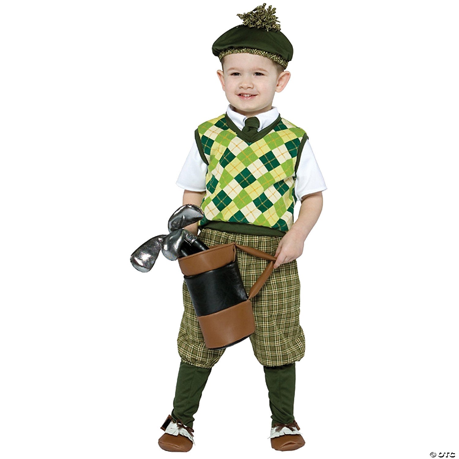Boy&amp;#39;s Future Golfer Costume