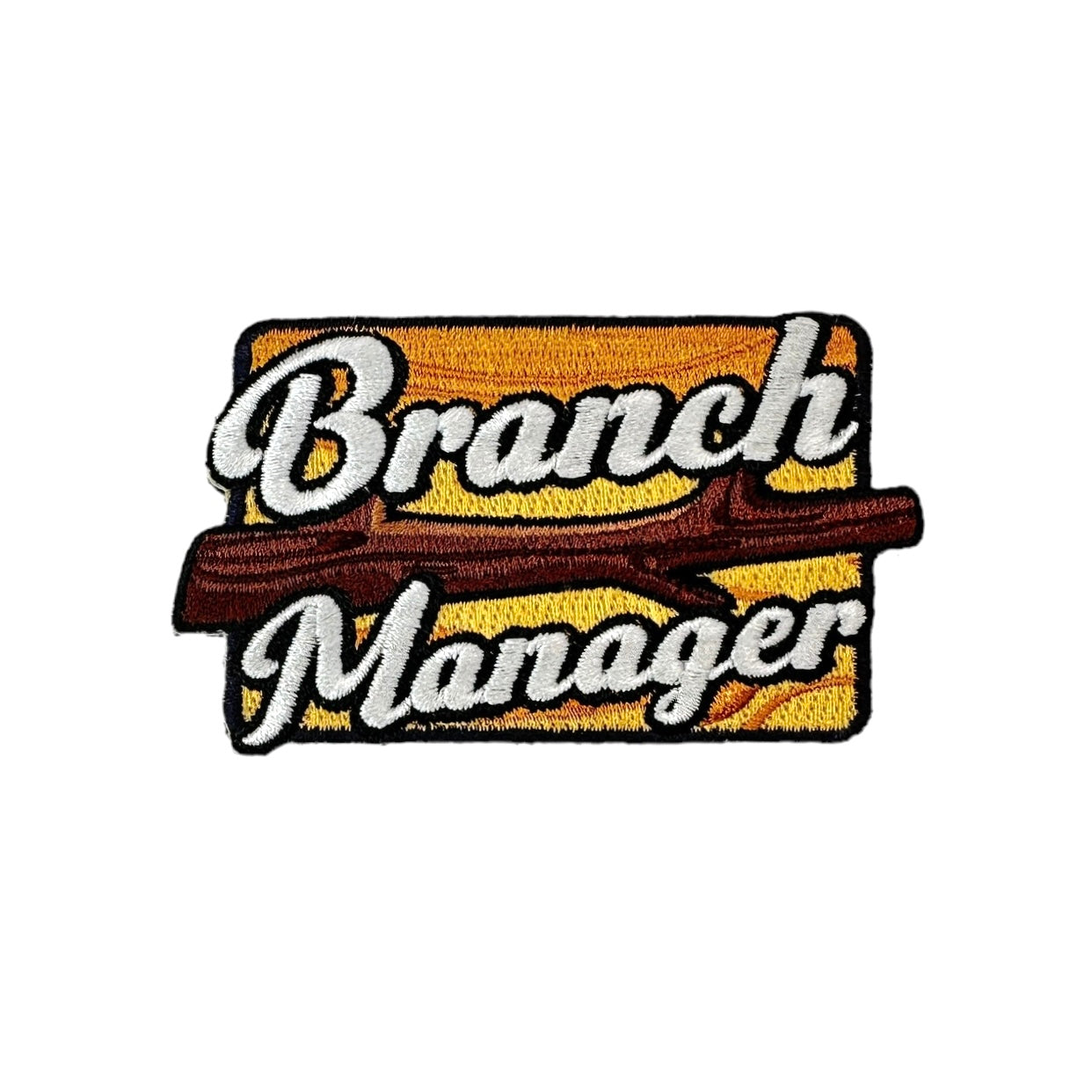 Branch Manager Morale Patch