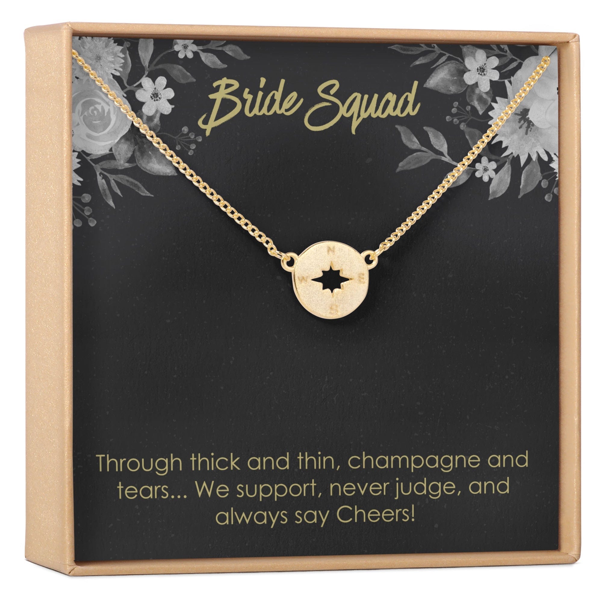 BRIDESMAIDS NECKLACE