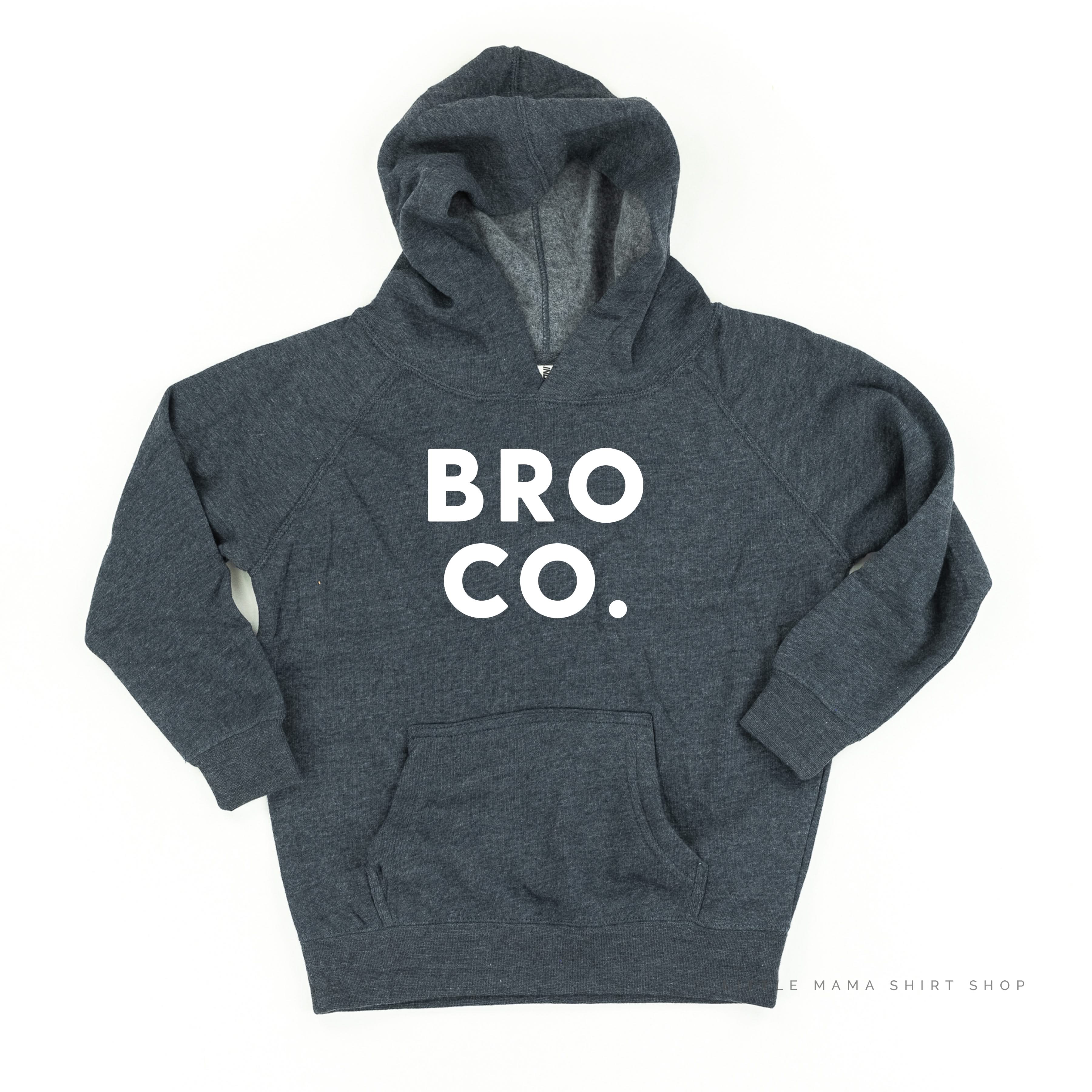 Bro Co. - Child Hoodie